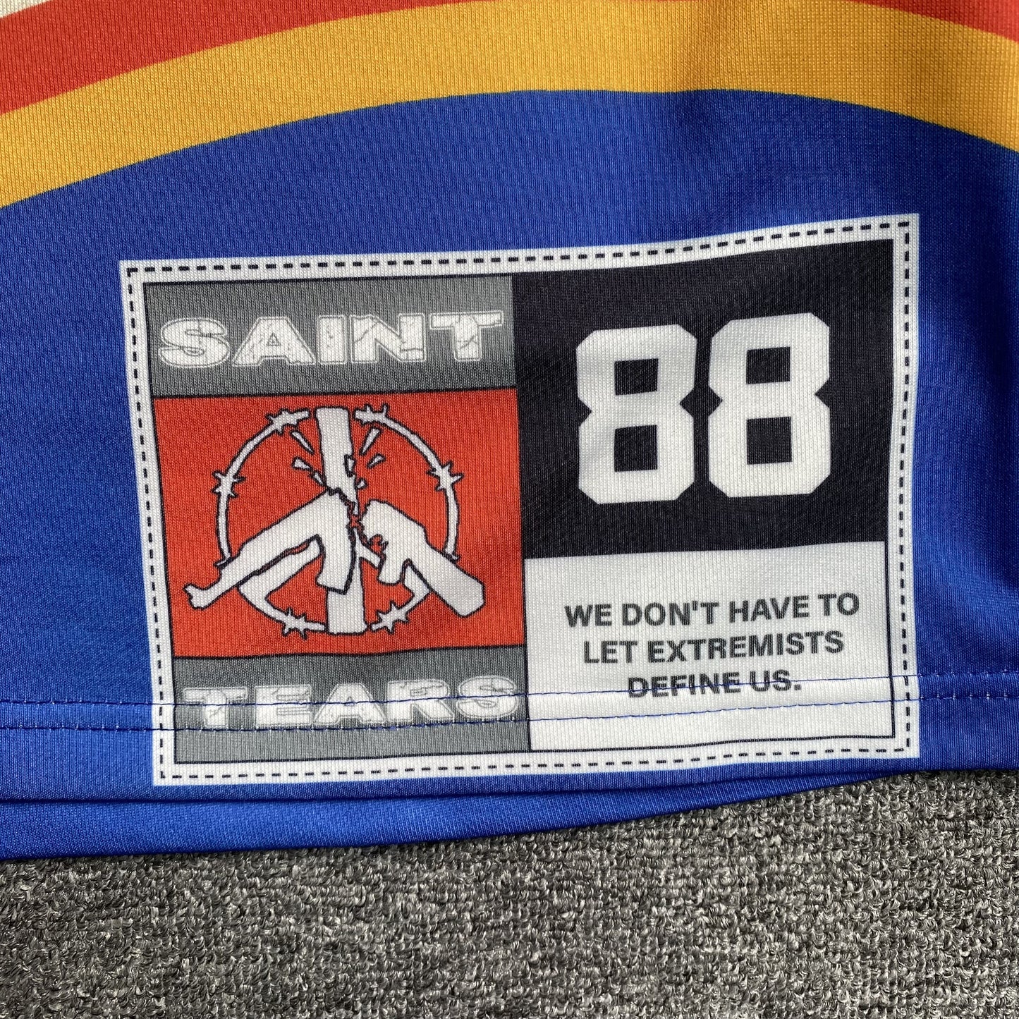 Saint Mxxxxxx