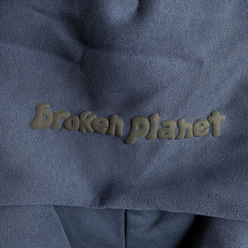 Broken Planet