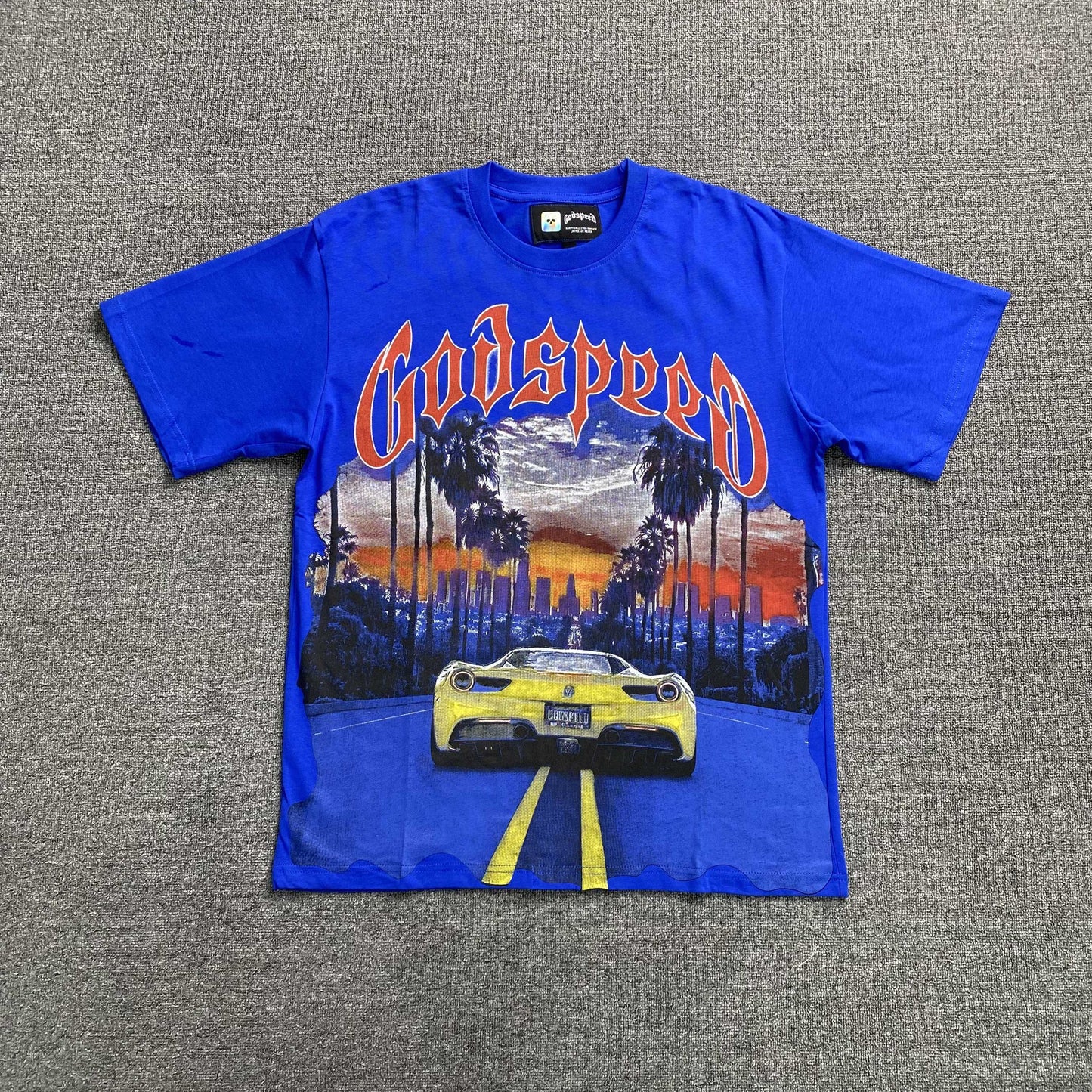 GodSpeed