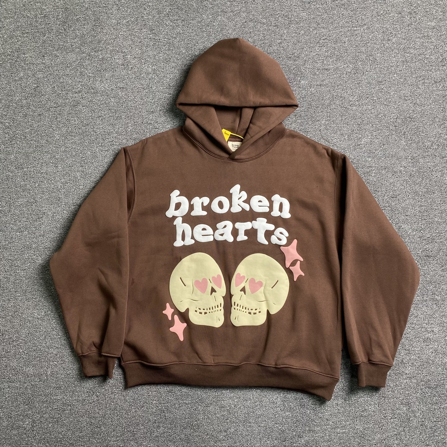 Broken Planet