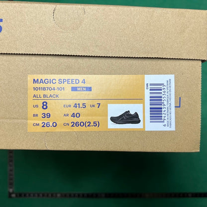 Asics Magic Speed 4