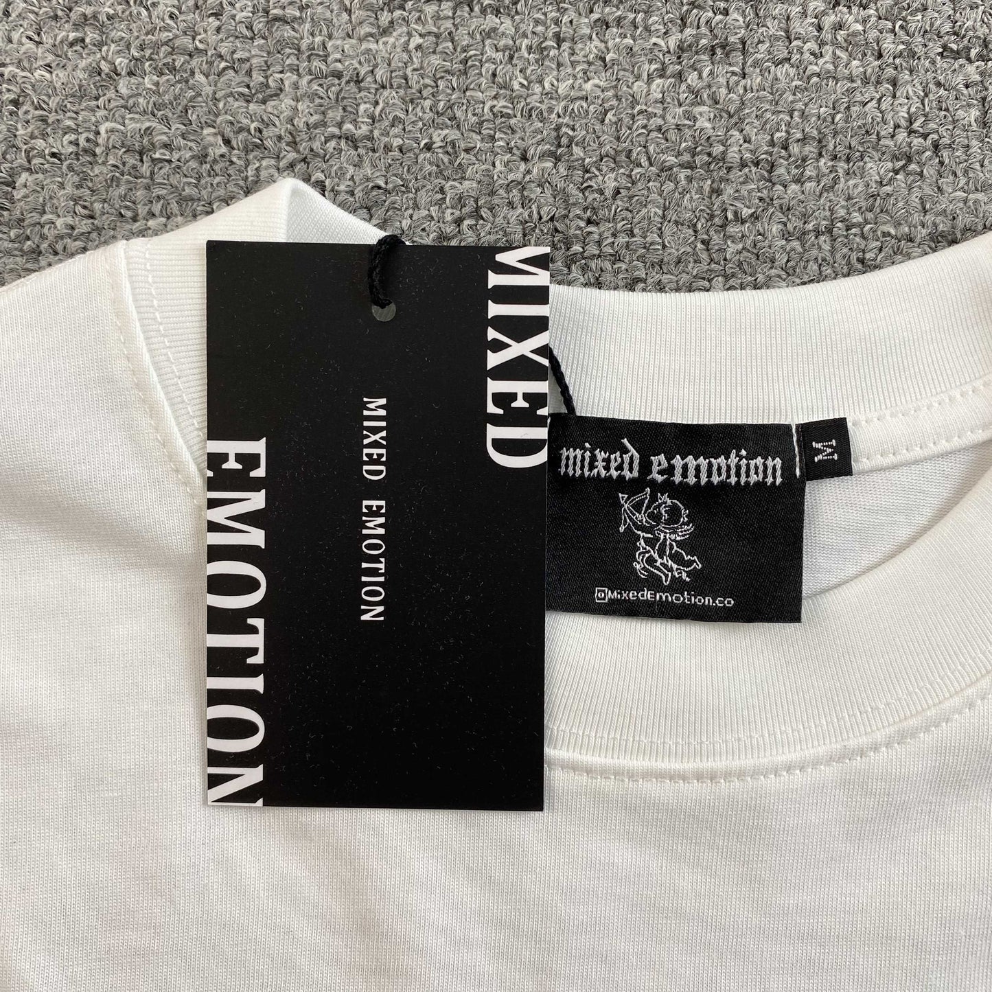 Mixed Emotion