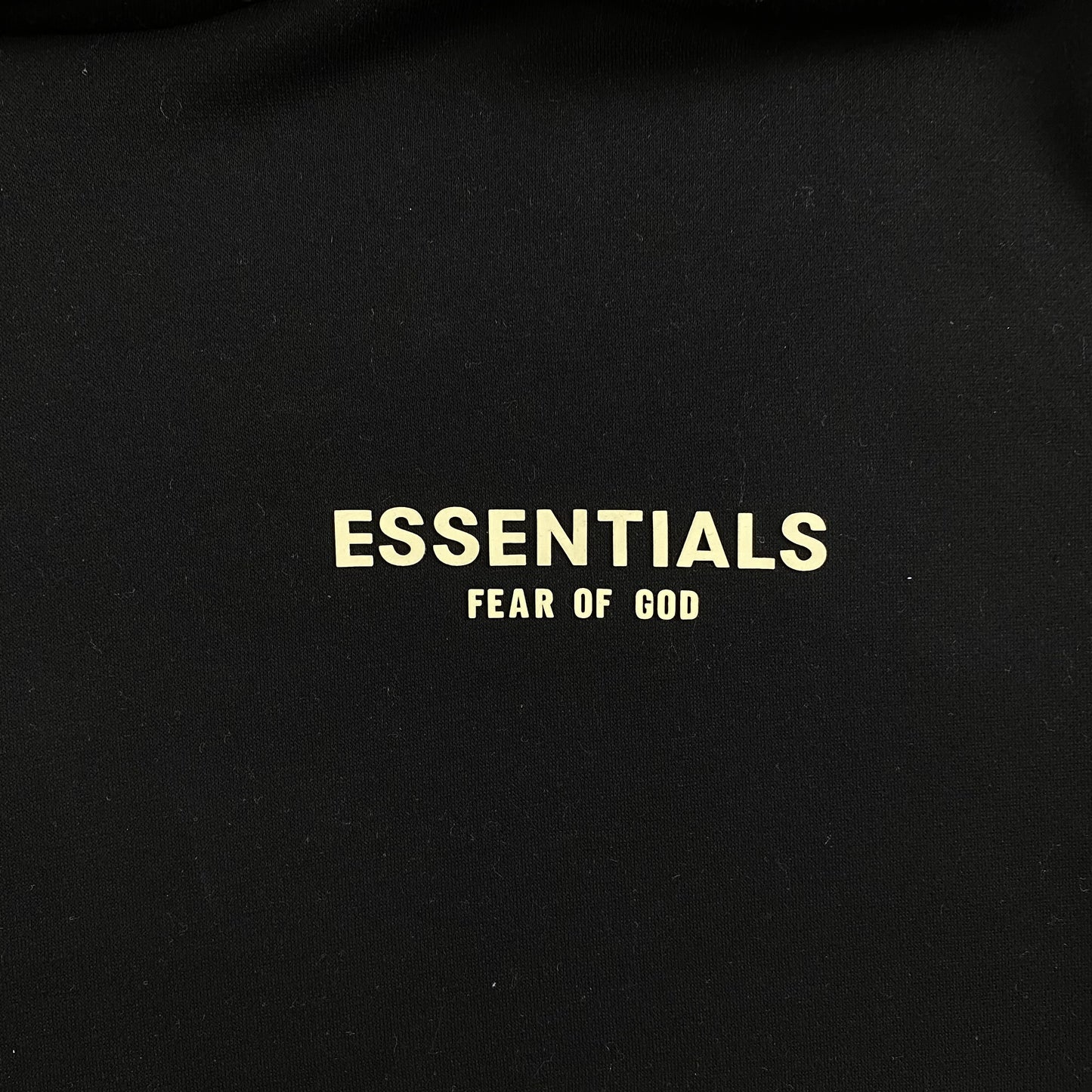 FEAR OF GO ESSENTIALS