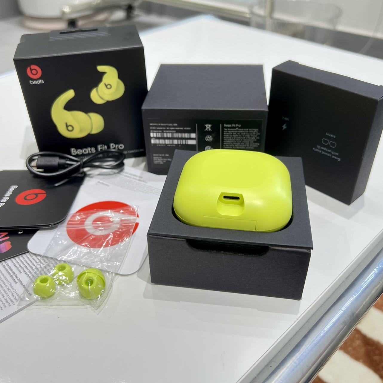 Beats Fit Pro x Kim