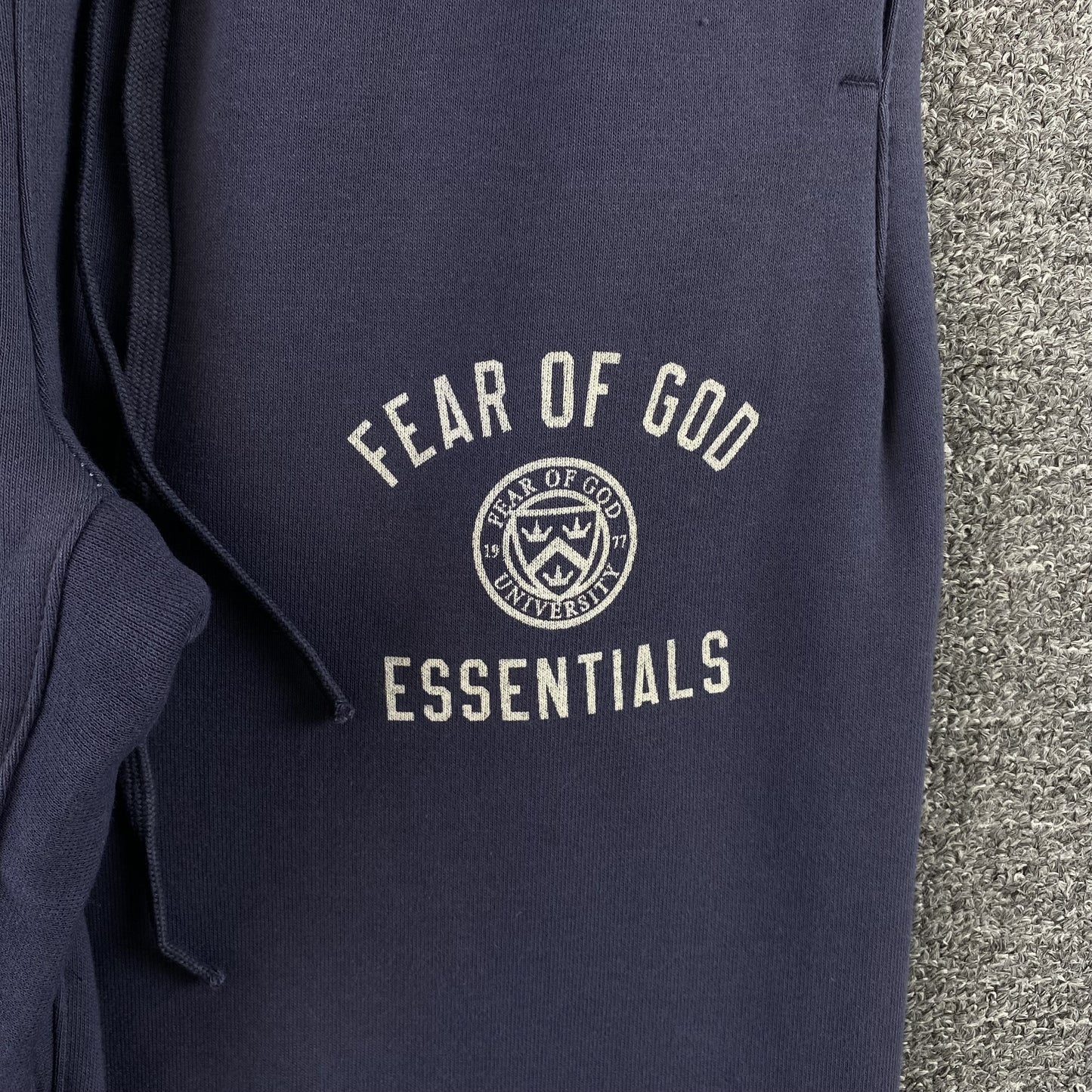 FEAR OF GO ESSENTIALS