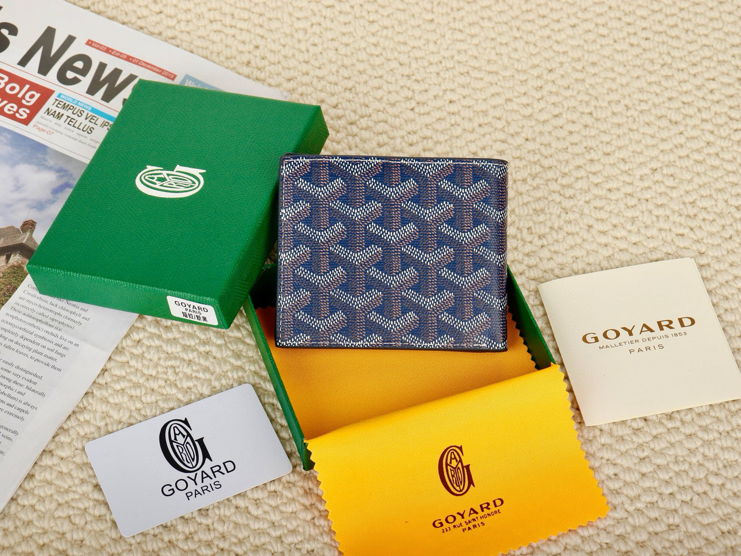 Goyard