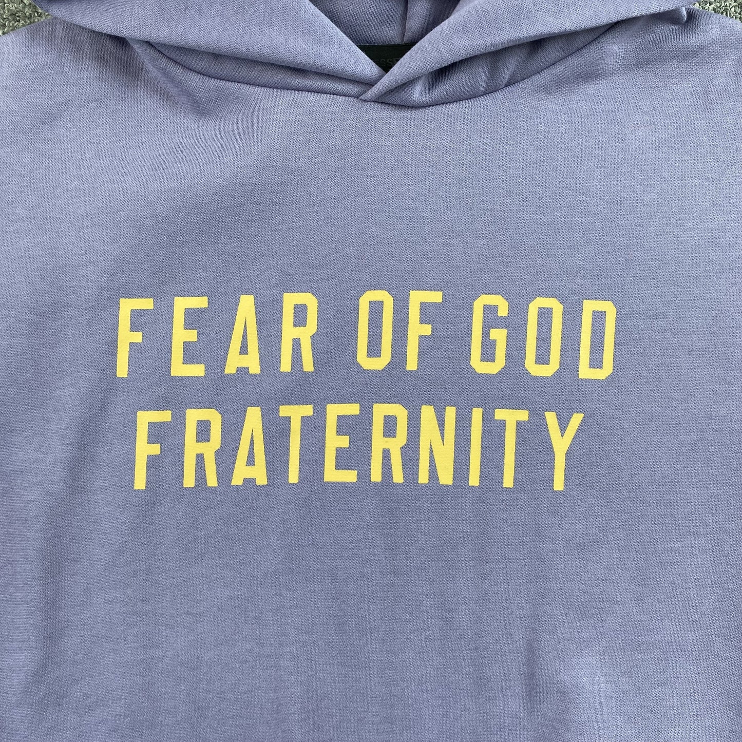 FEAR OF GO ESSENTIALS