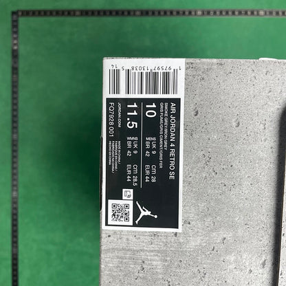 Air Jordan 4 Retro Sp