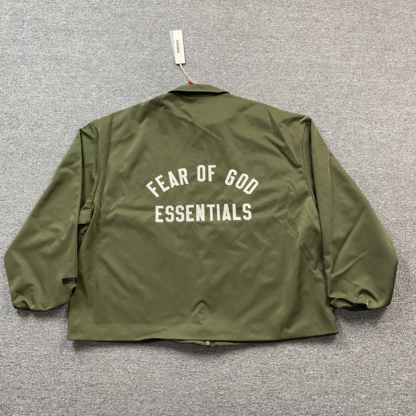 FEAR OF GO ESSENTIALS