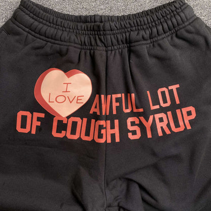 That's A Awful Lot of Cough Syrup