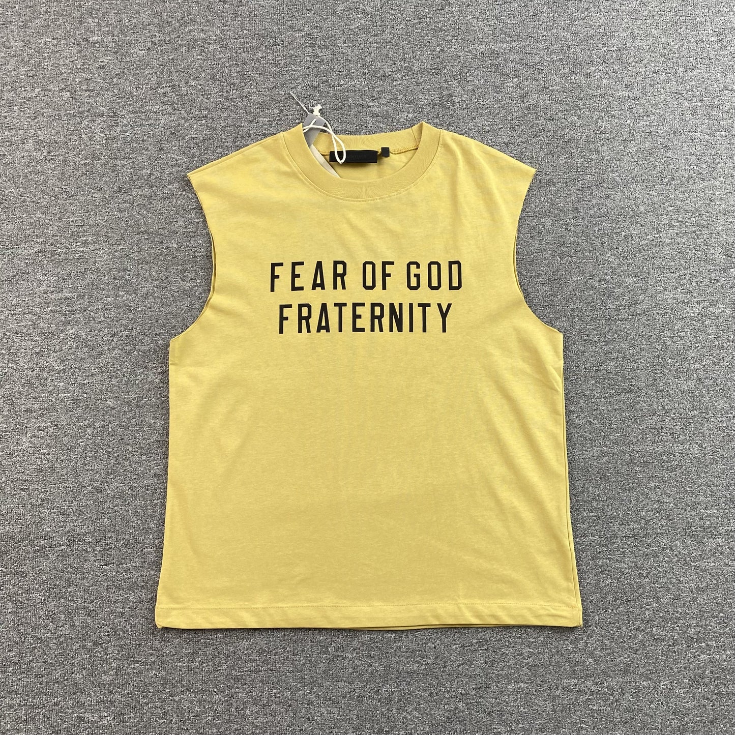 FEAR OF GO ESSENTIALS