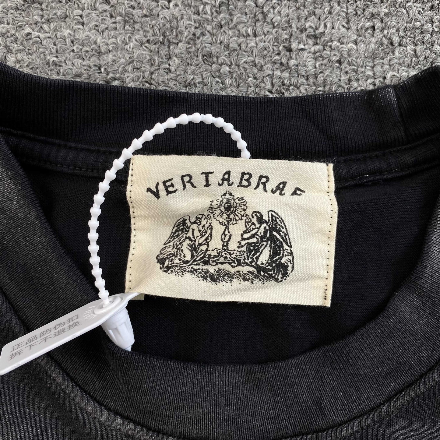 Vertabrae