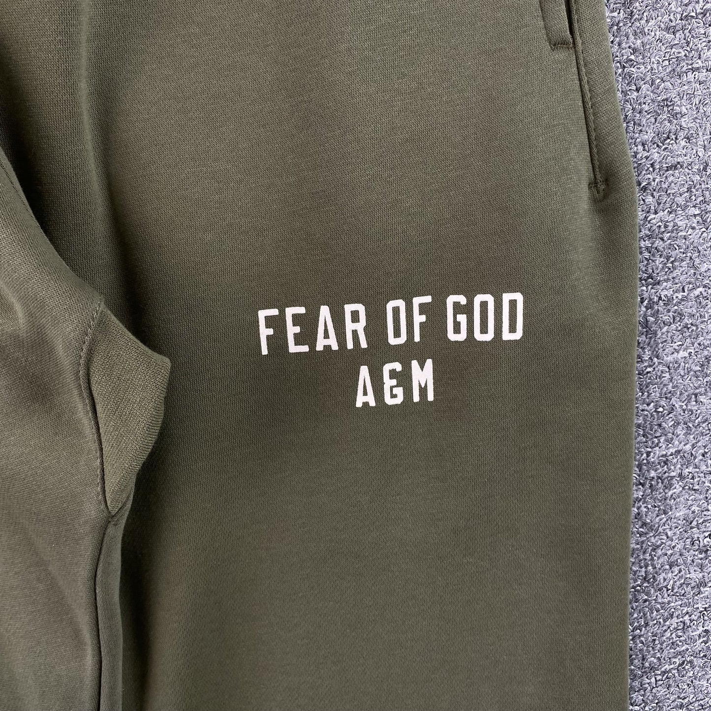 FEAR OF GO ESSENTIALS
