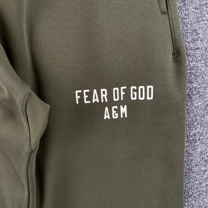 FEAR OF GO ESSENTIALS