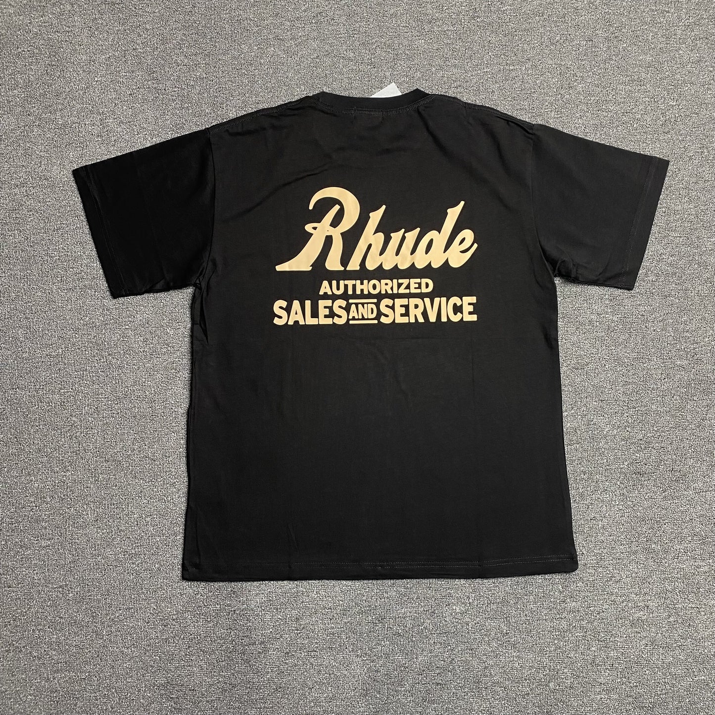 RHUDE