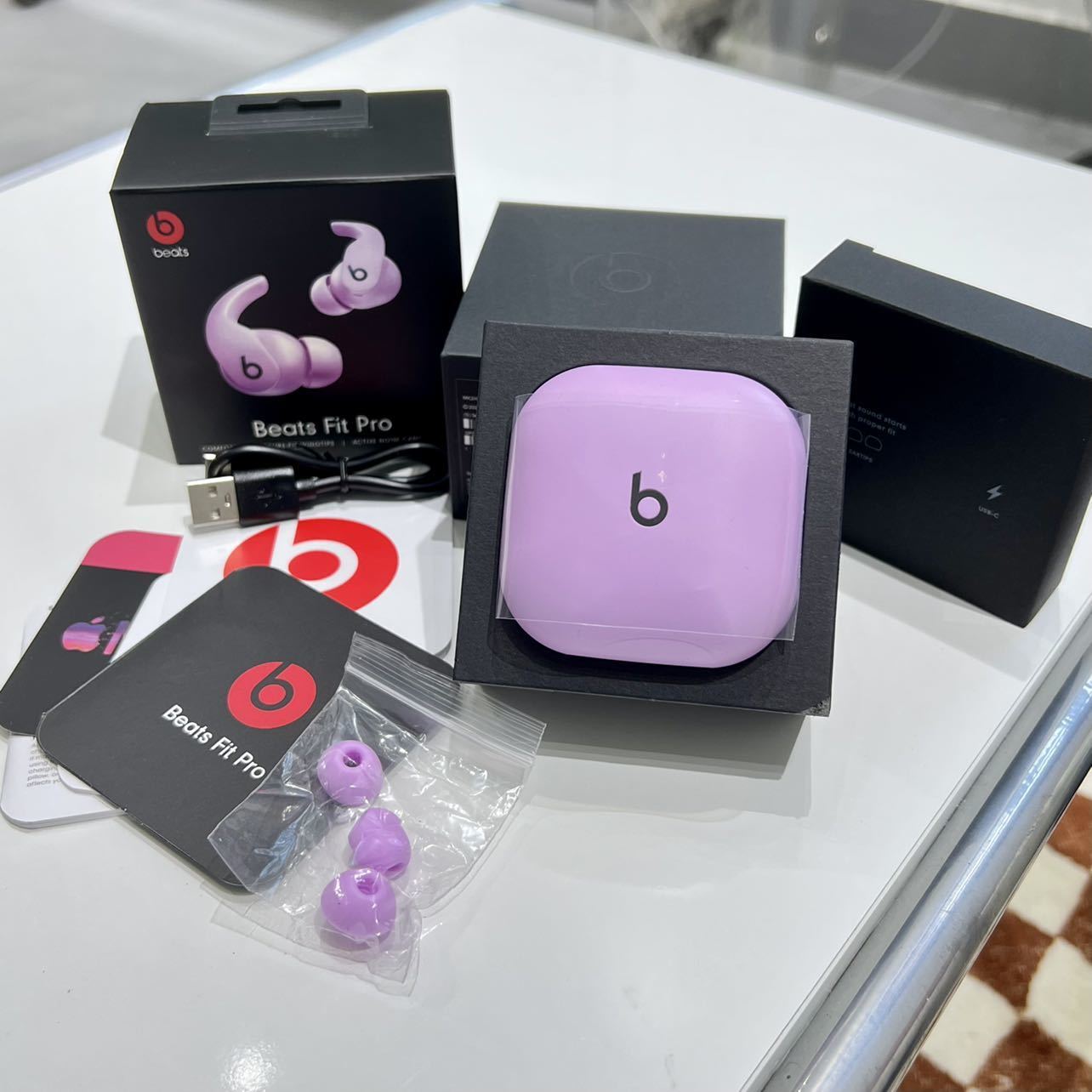 Beats Fit Pro x Kim