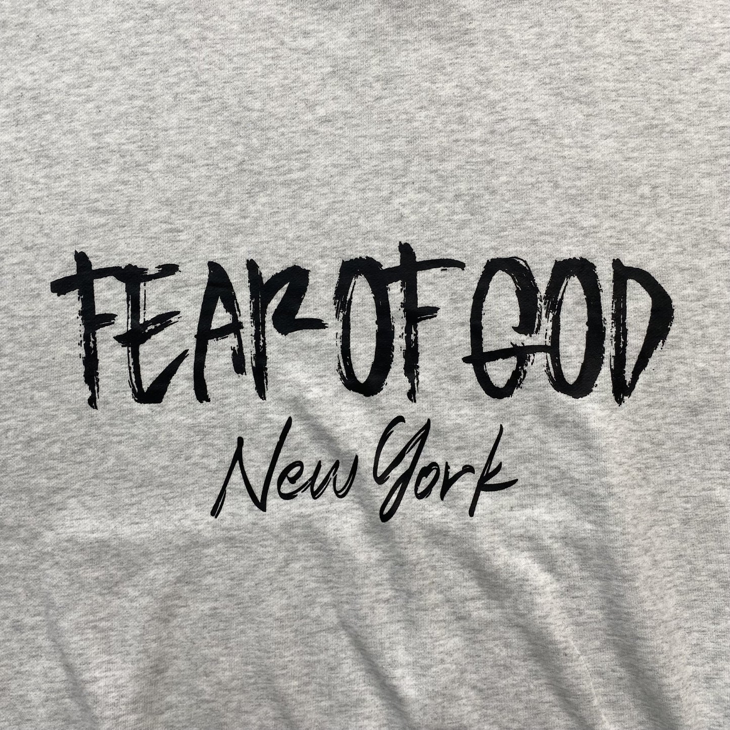 FEAR OF GO ESSENTIALS