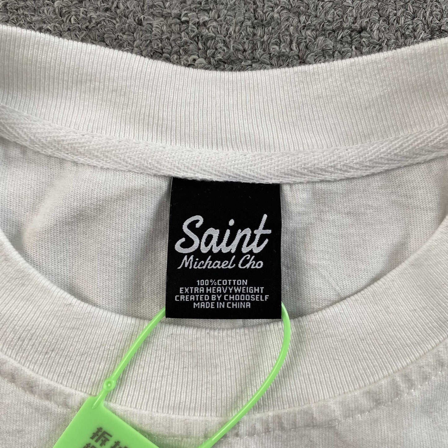 Saint Mxxxxxx