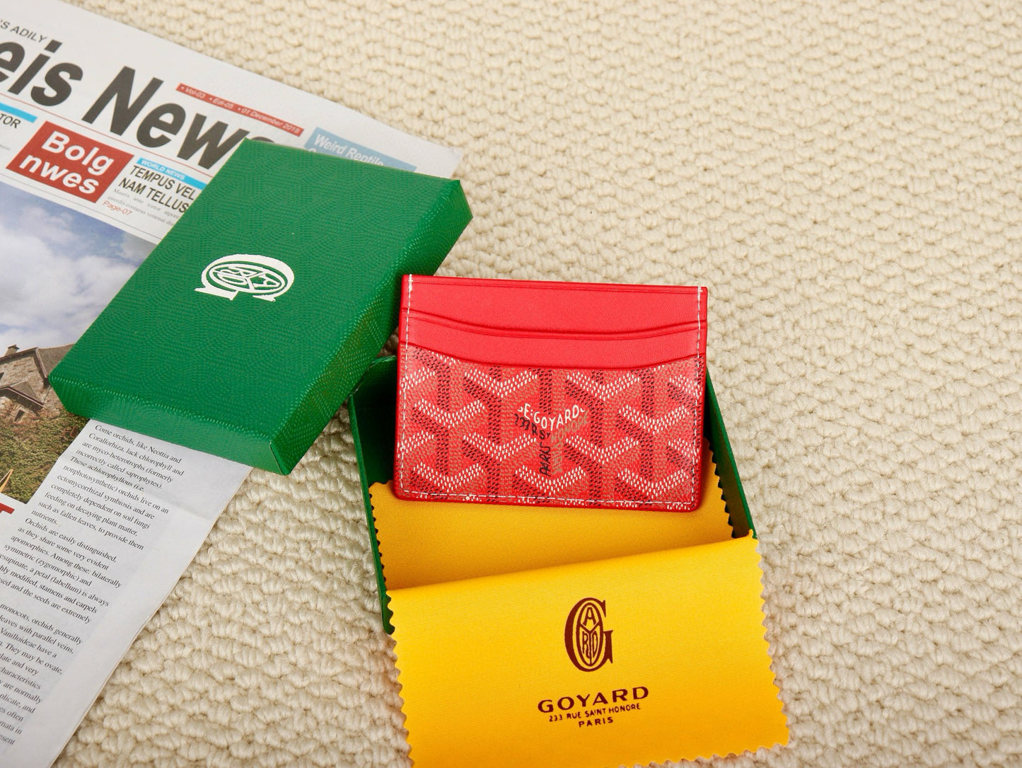 Goyard