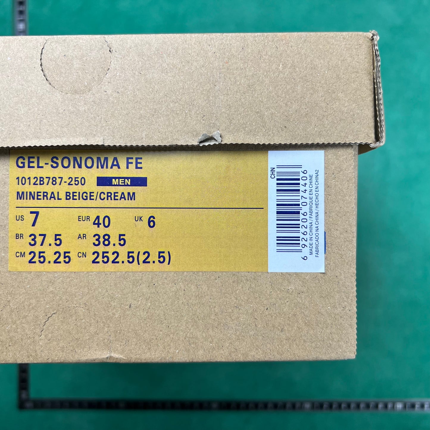 Asics Gel- Sonoma FE