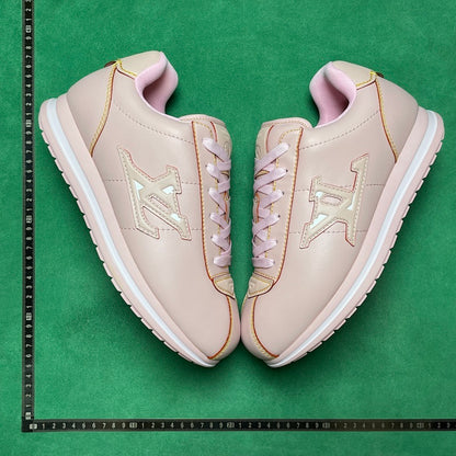 Louis Vuitton - Butter-soft Sneakers