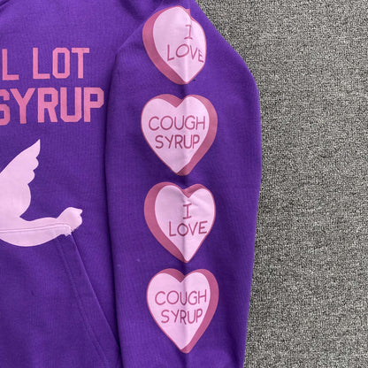That's A Awful Lot of Cough Syrup