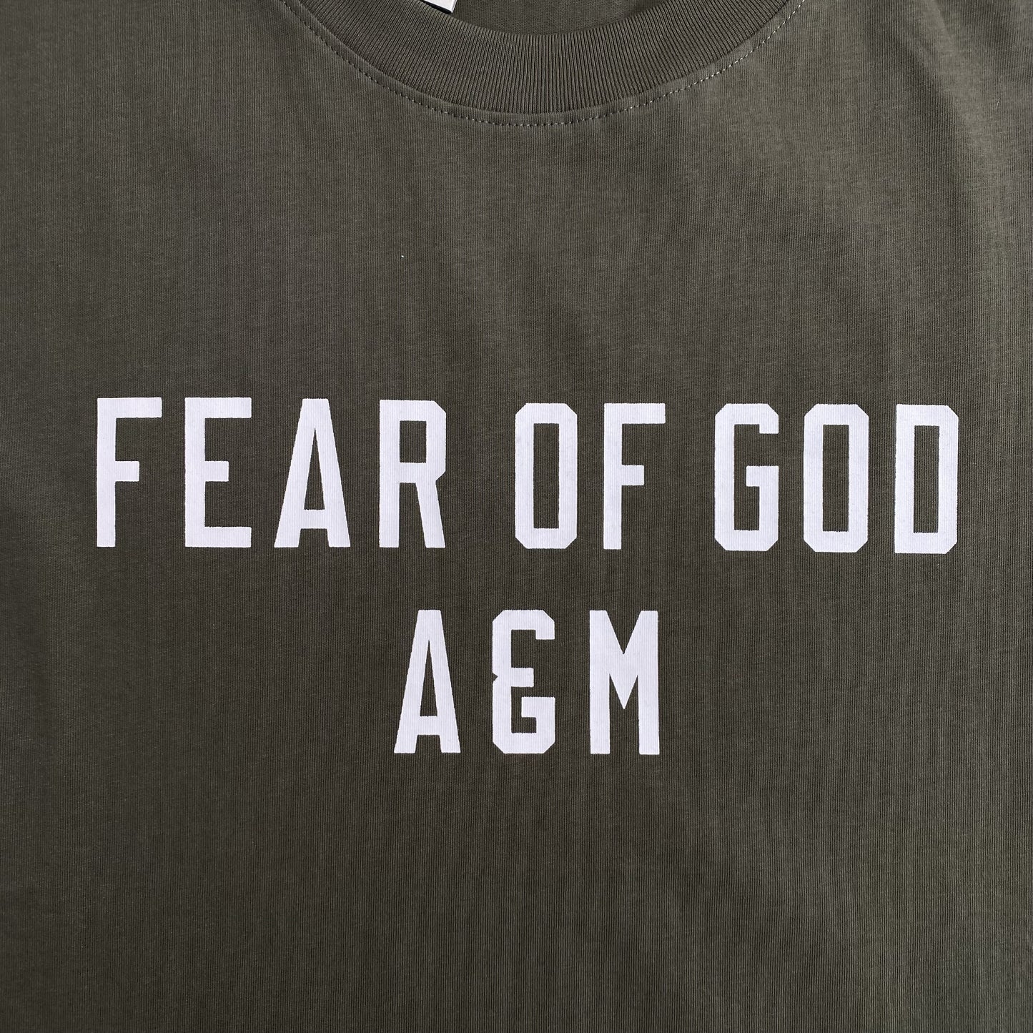 FEAR OF GO ESSENTIALS