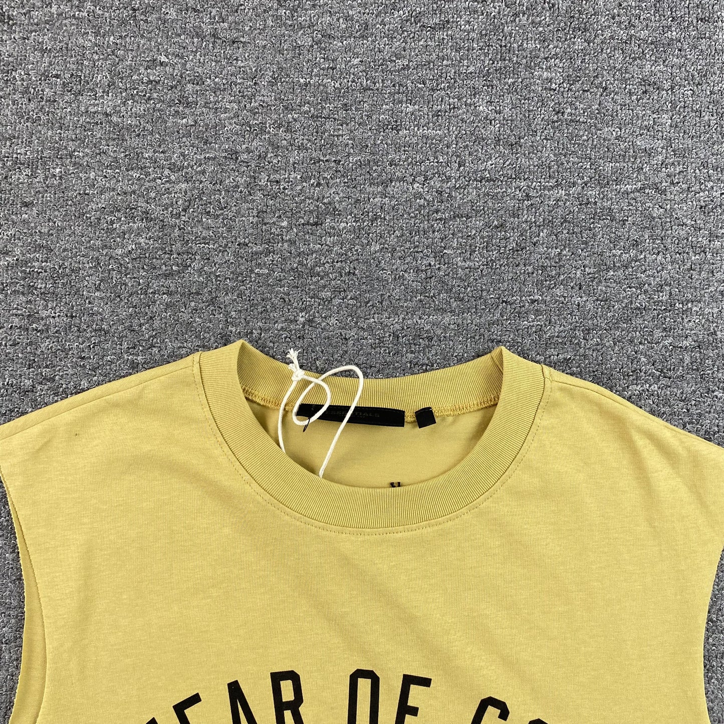 FEAR OF GO ESSENTIALS