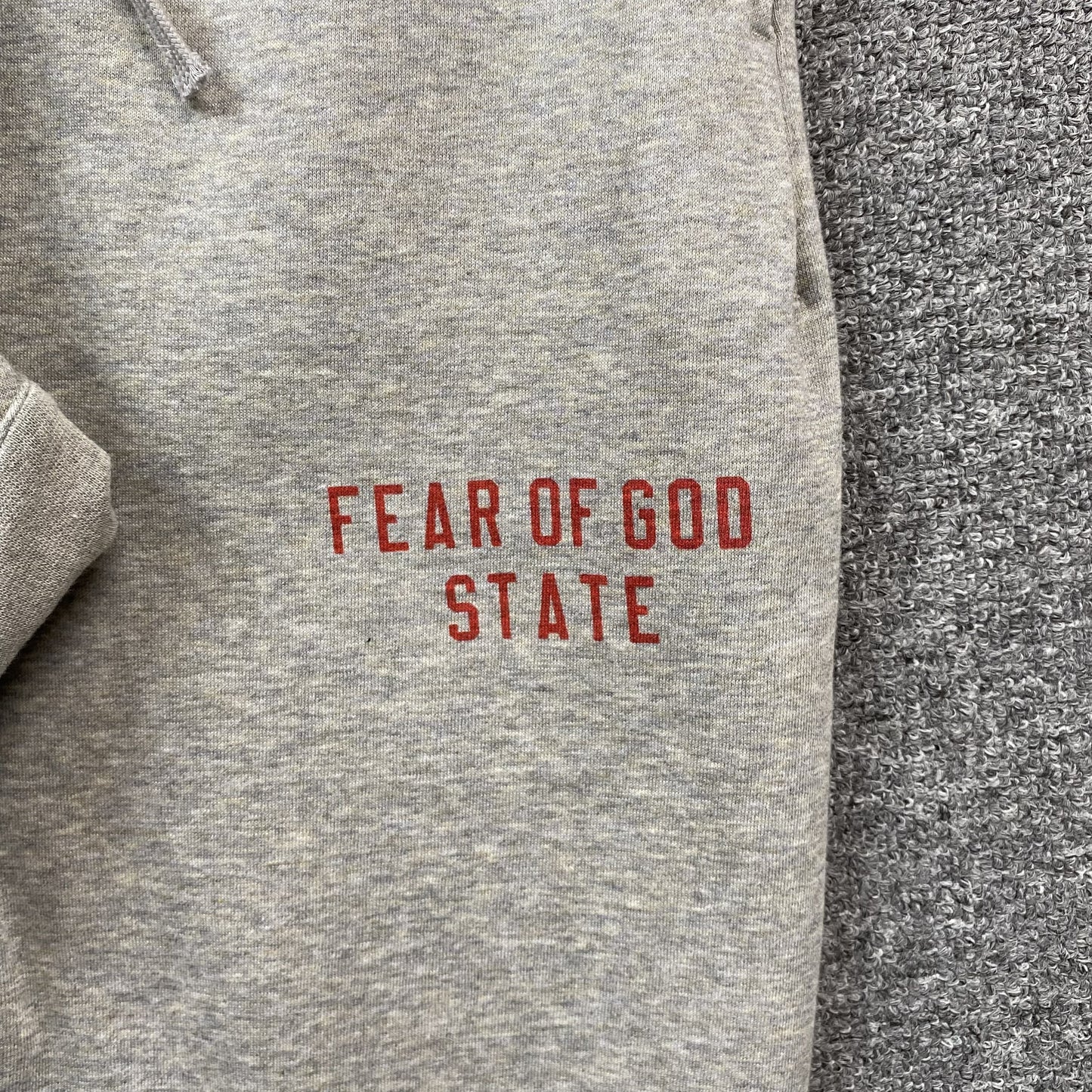 FEAR OF GO ESSENTIALS