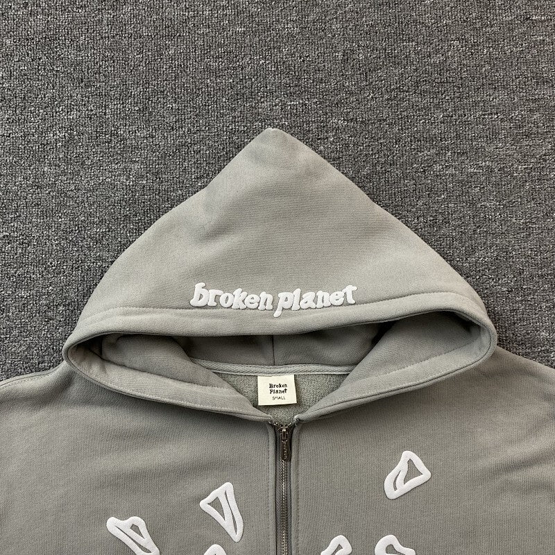 Broken Planet