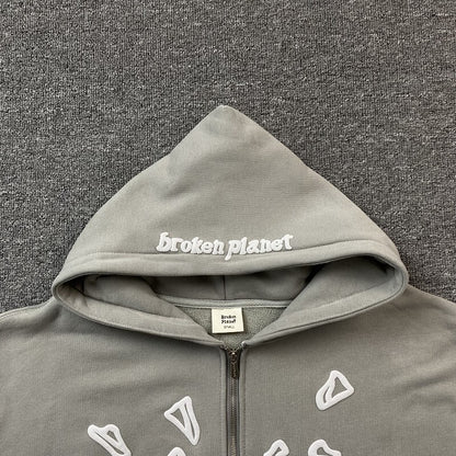 Broken Planet