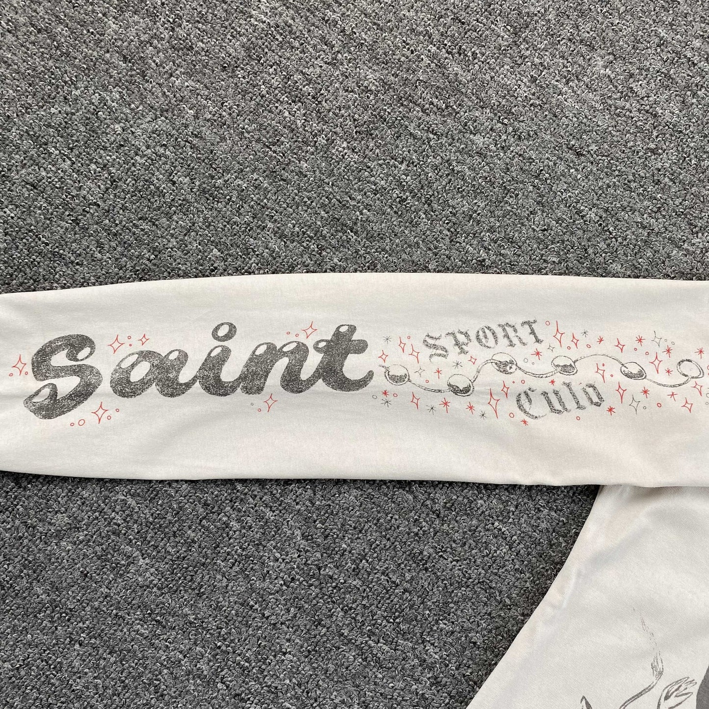 Saint Mxxxxxx