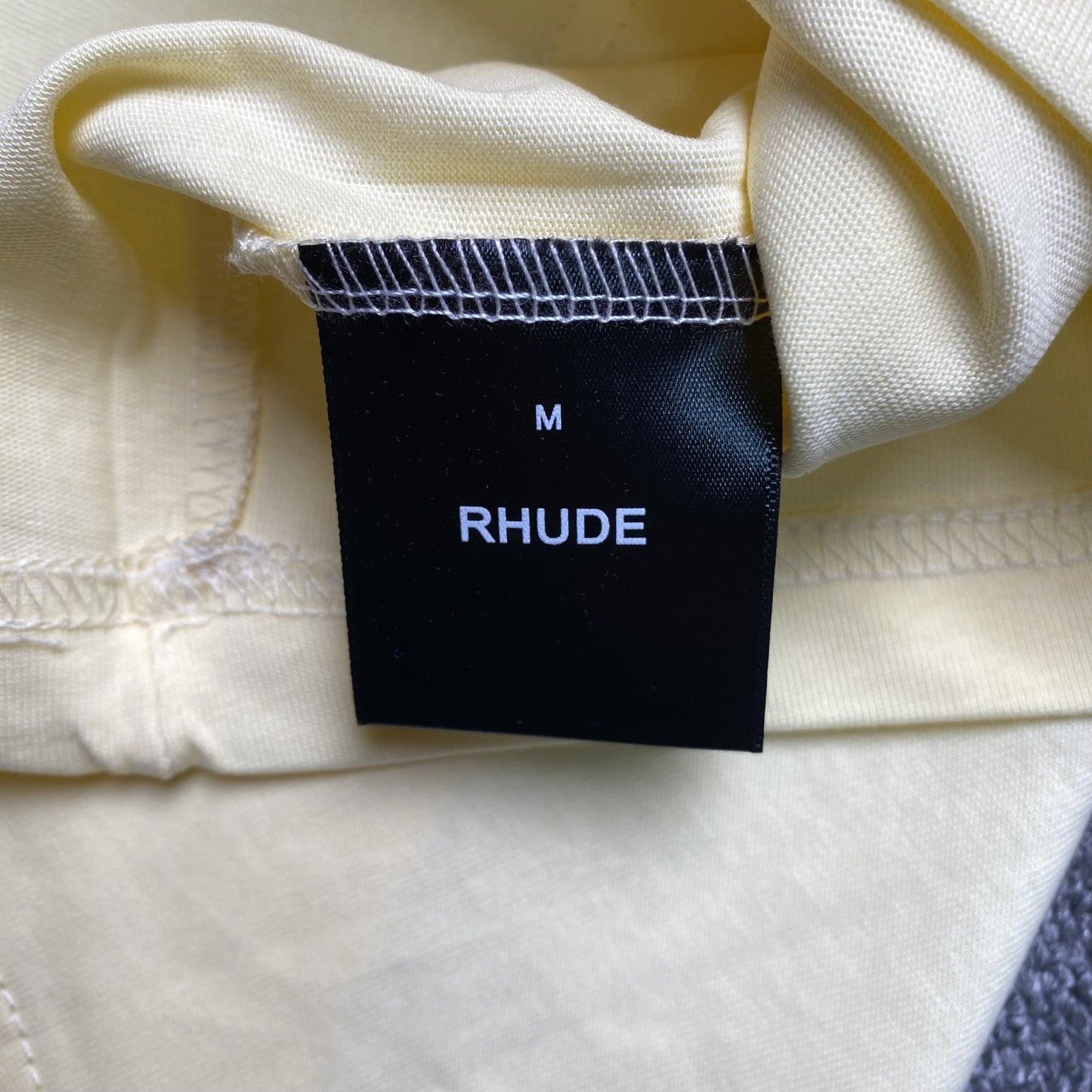 RHUDE