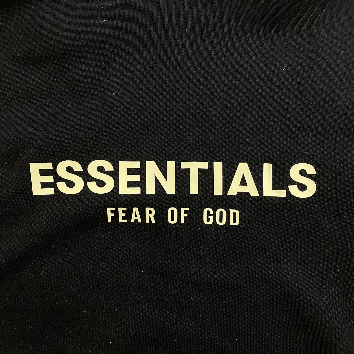 FEAR OF GO ESSENTIALS