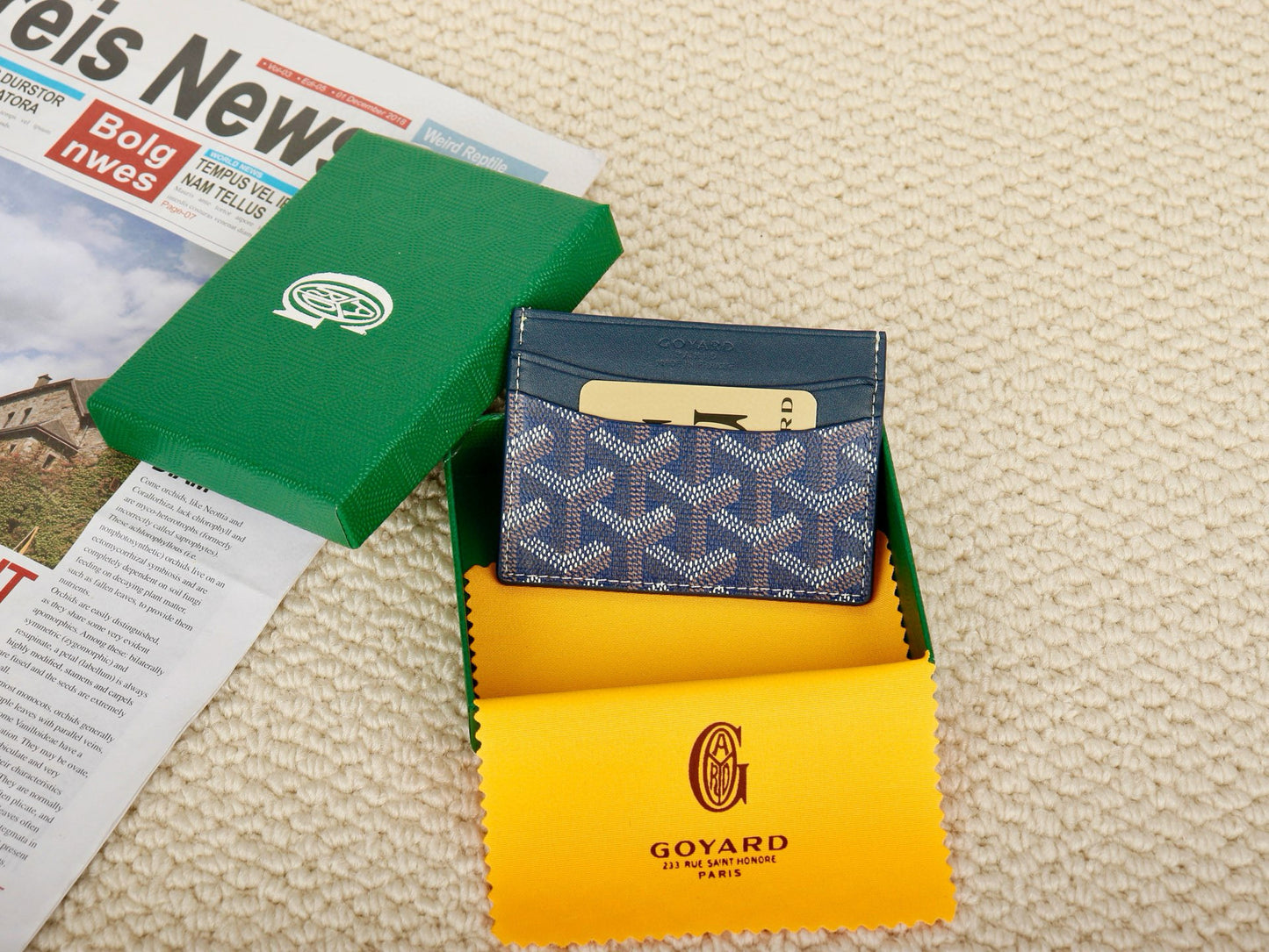 Goyard