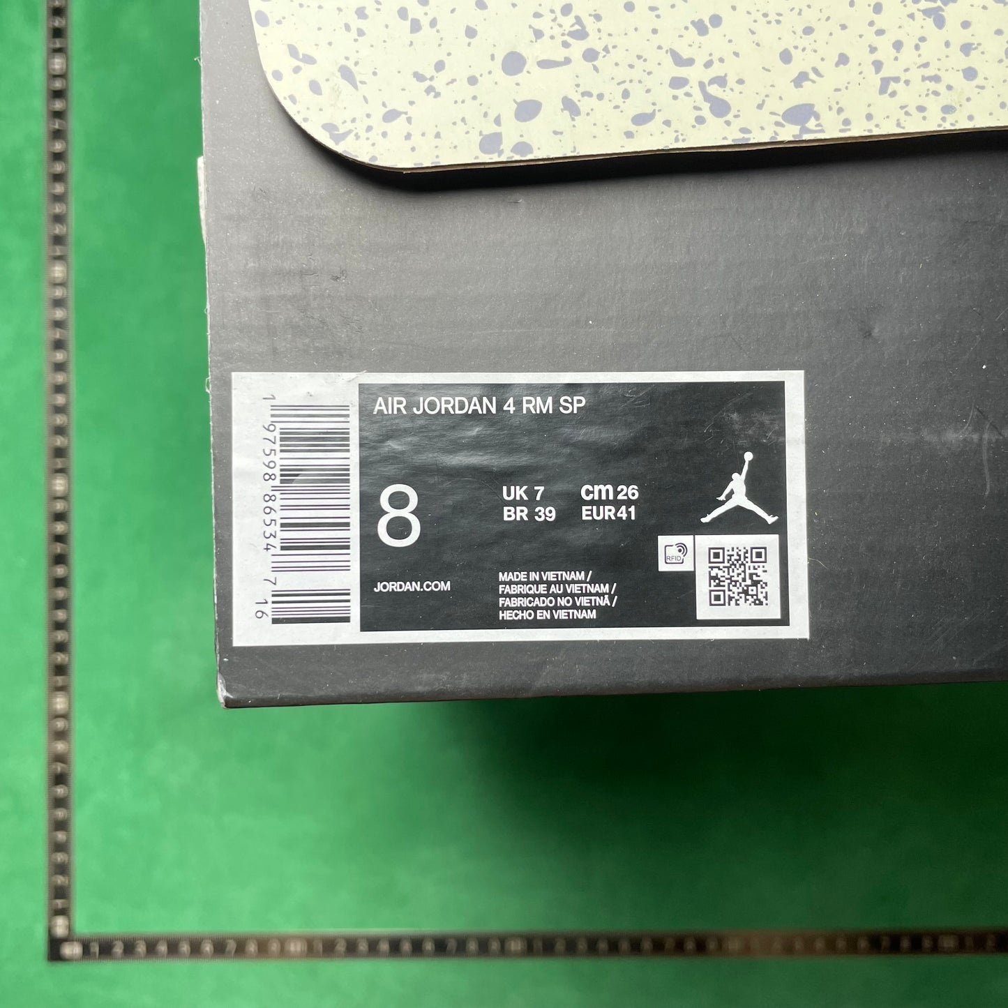 Air Jordan 4 Rm Sp
