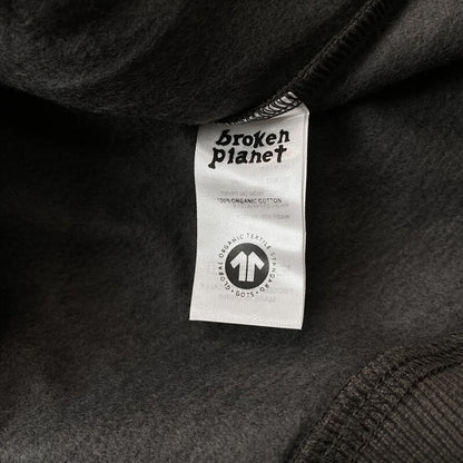 Broken Planet
