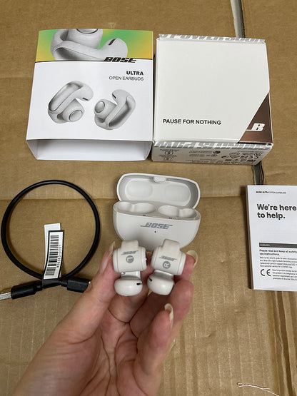 Ultra open earbuds