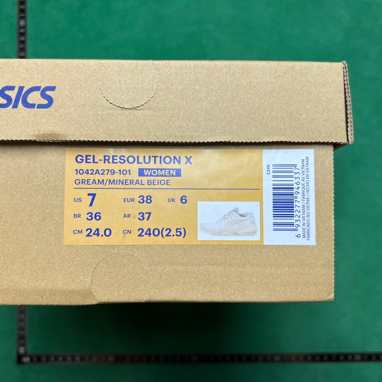 Asics Gel-Resolution x