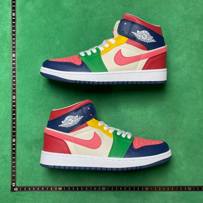 Air Jordan 1 Zoom Air