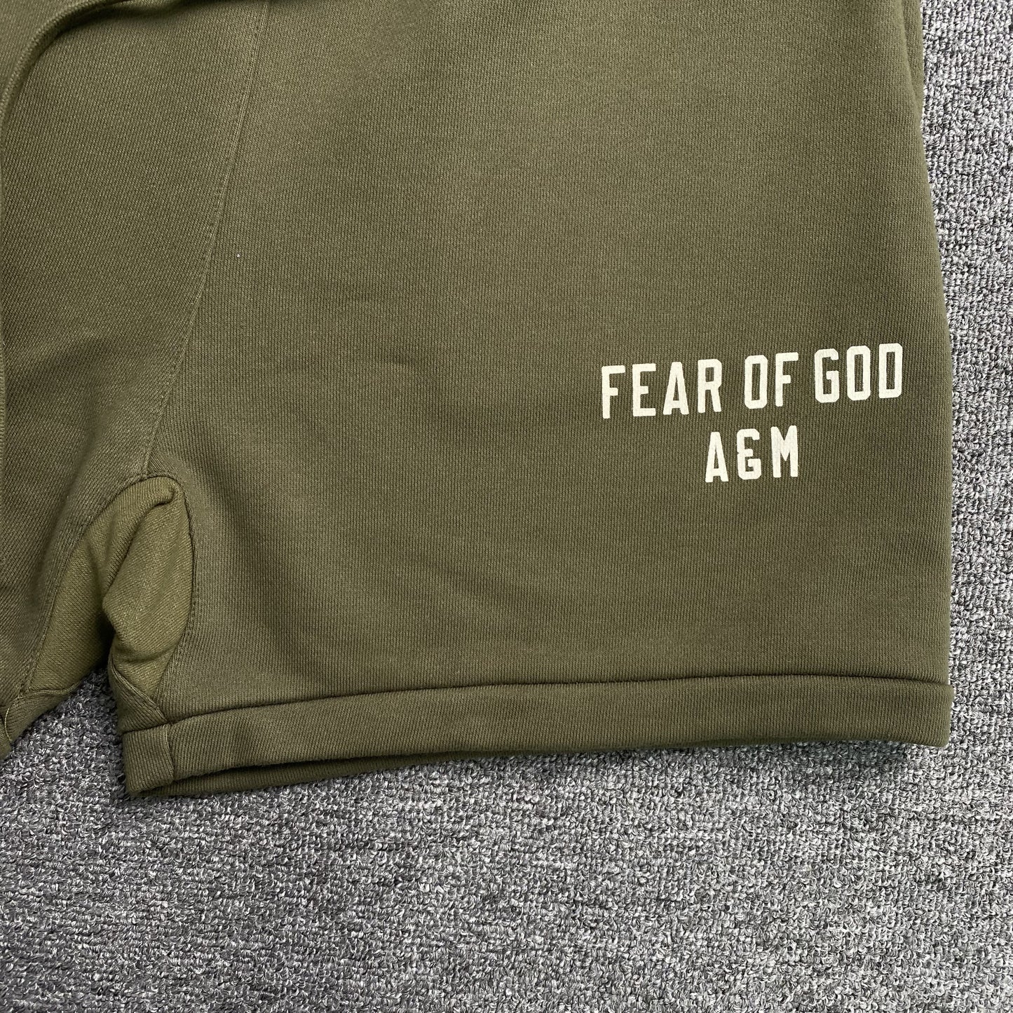 FEAR OF GO ESSENTIALS