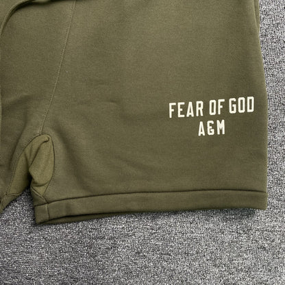 FEAR OF GO ESSENTIALS