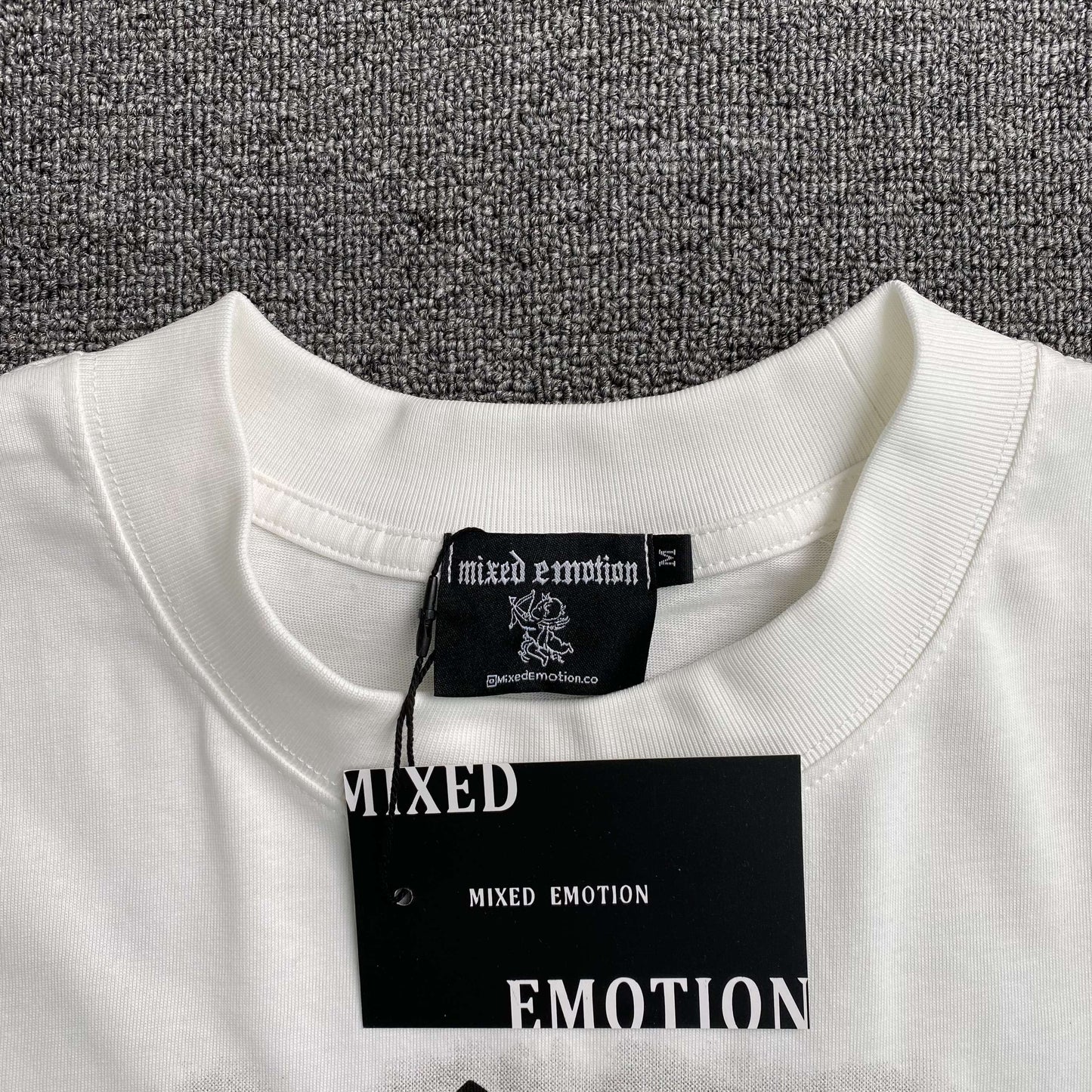 Mixed Emotion