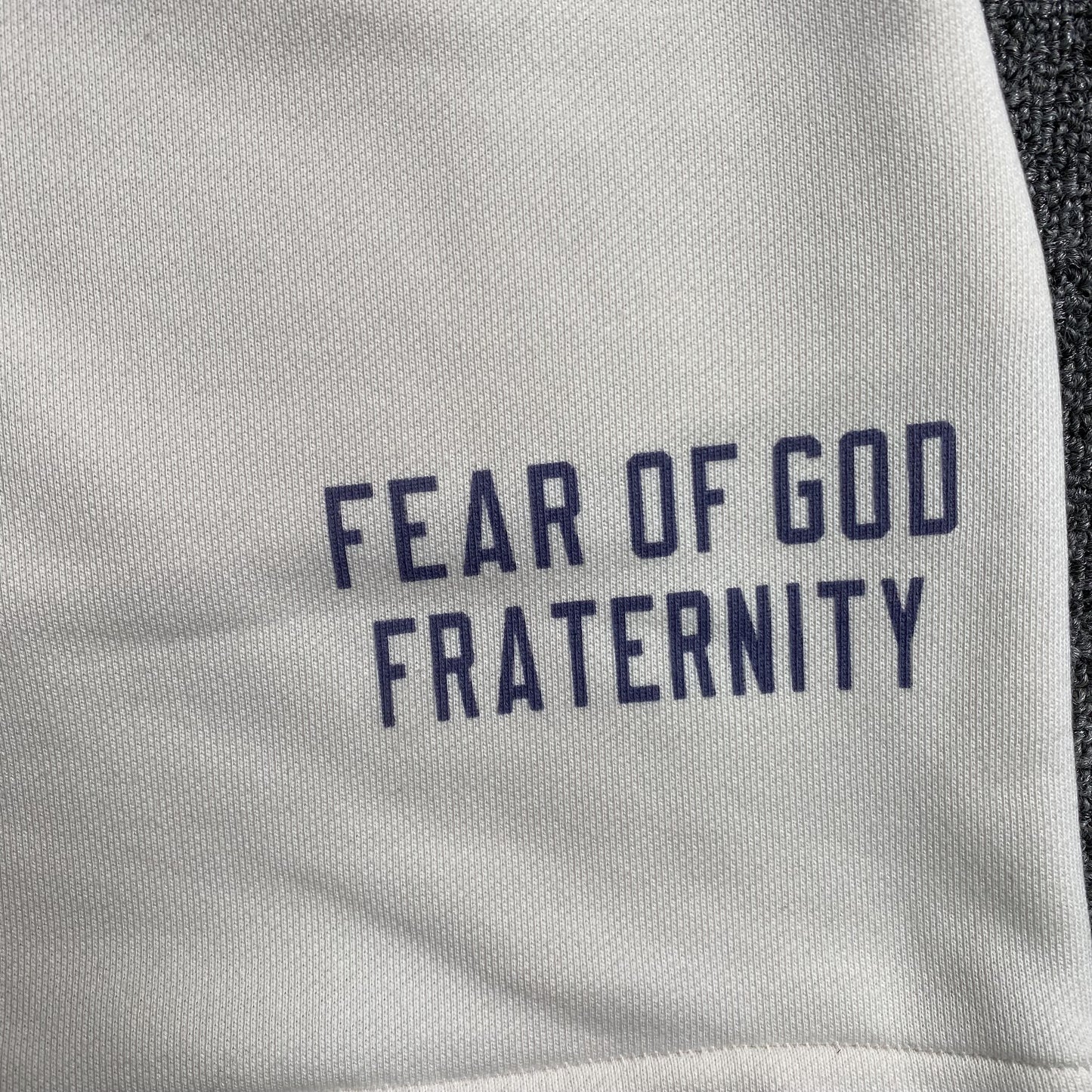 FEAR OF GO ESSENTIALS