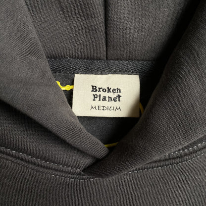 Broken Planet