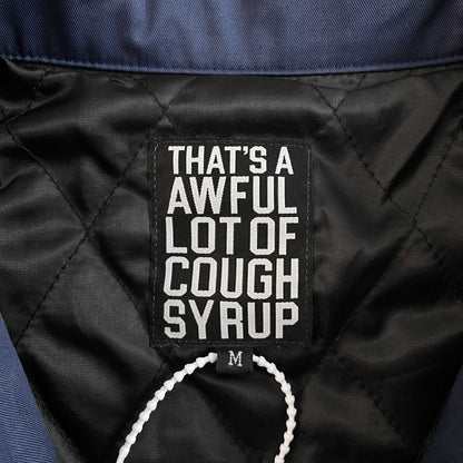 That's A Awful Lot of Cough Syrup