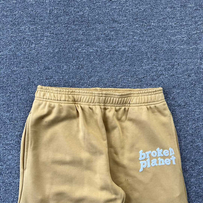 Broken Planet