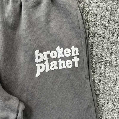 Broken Planet