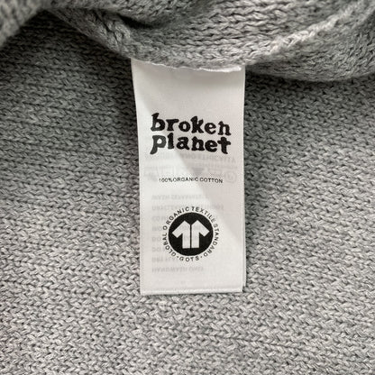 Broken Planet