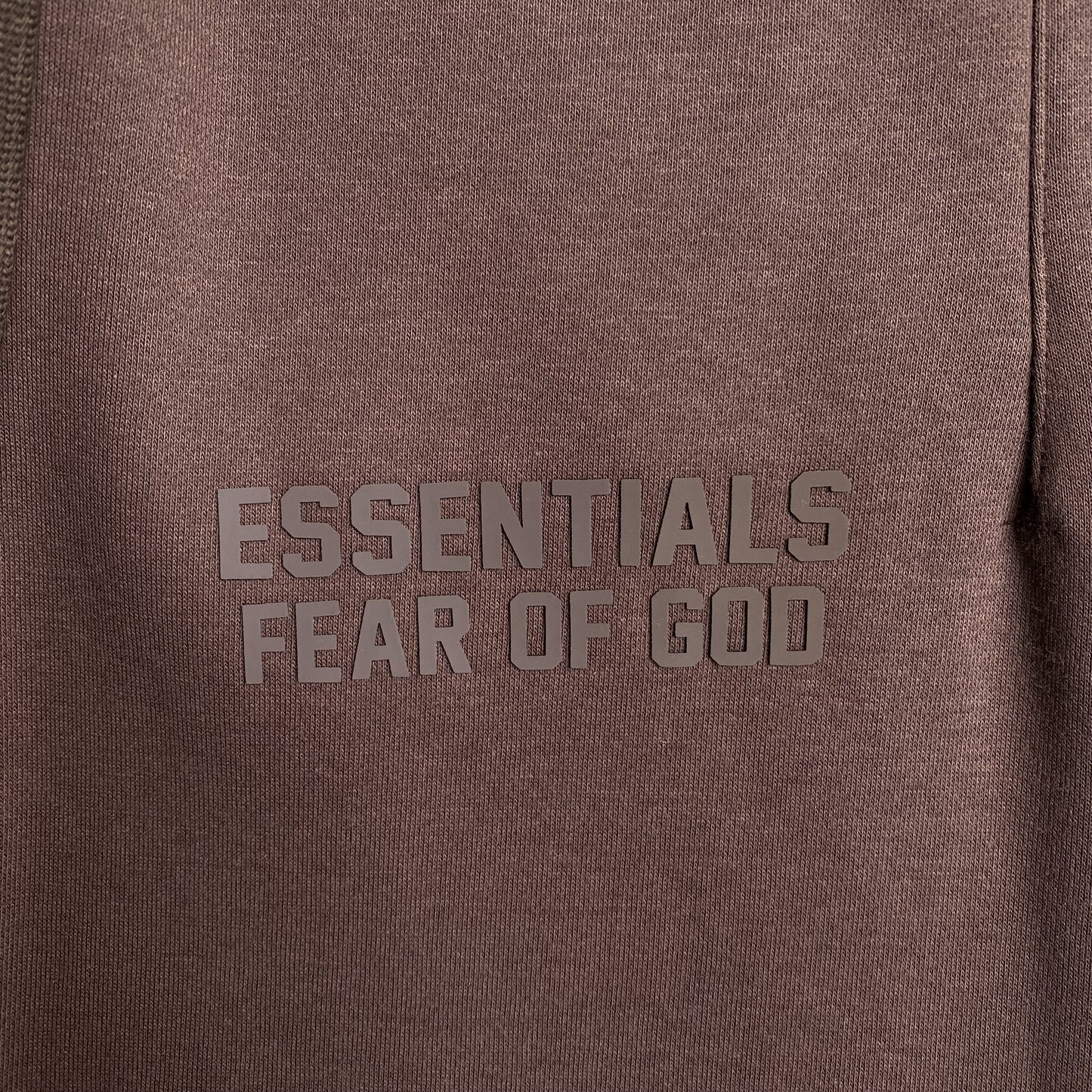 FEAR OF GO ESSENTIALS